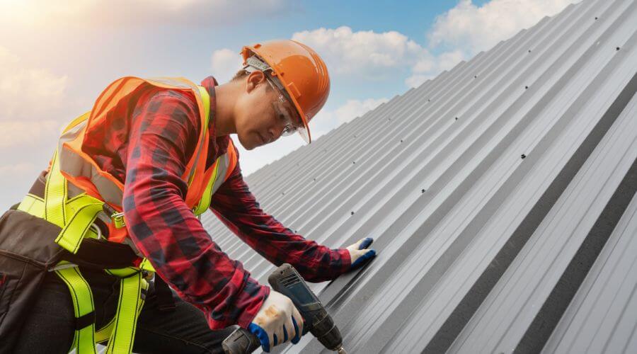 GAF warranty roofing in Harbert, MI